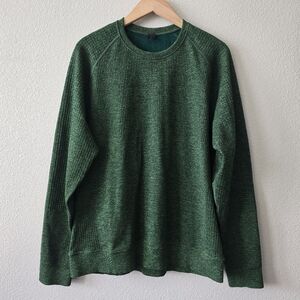 Lululemon Mens Engineered Warmth Long Sleeve Men's Large